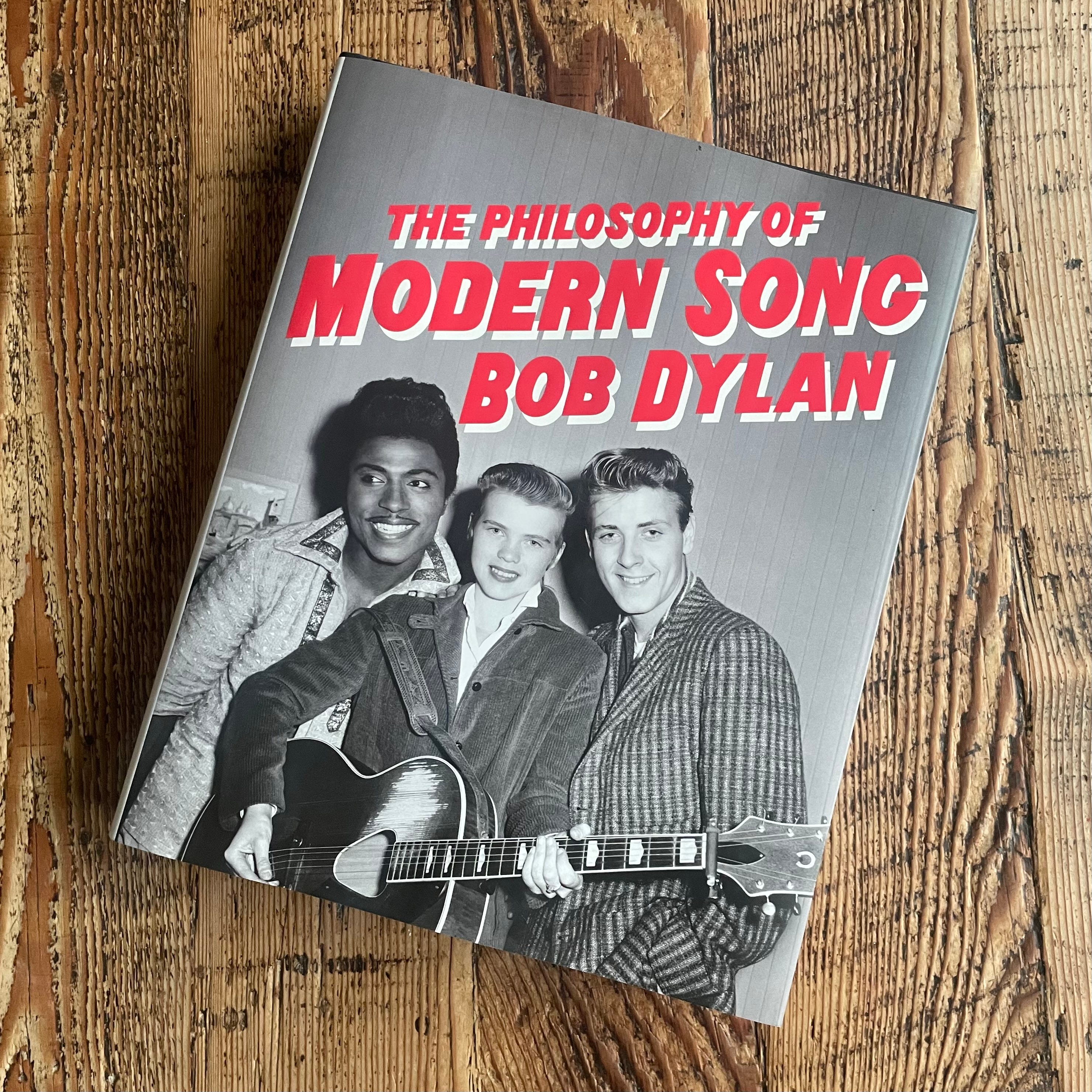 Freewheelin' Midrash: The Philosophy of Bob Dylan