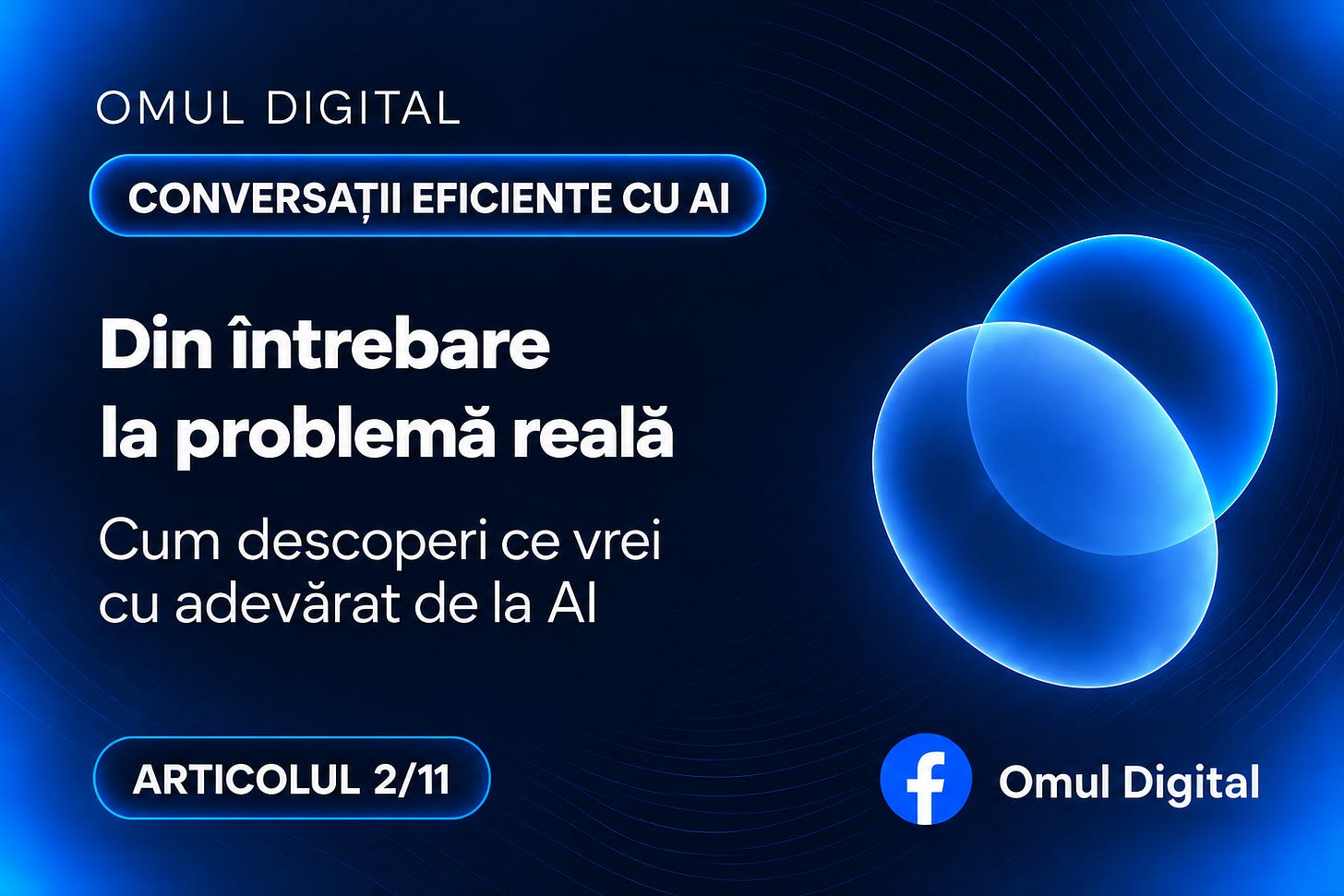 Cum descoperi problema reală din spatele unei întrebări