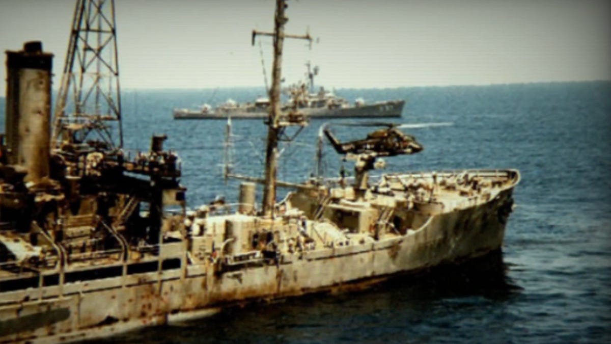 Memorial Day: When Israel Slaughtered 34 on the USS Liberty