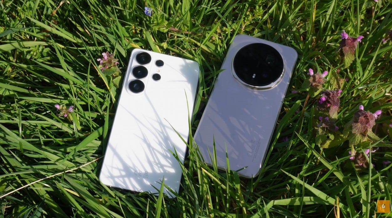 Samsung Galaxy S26 Ultra VS Honor Magic 8 Pro Samsung Galaxy S26 Ultra VS Honor Magic 8 Pro