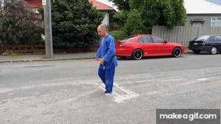 Learn Judo Breakfall skill: Avoid breaking bones in falls. on Make a GIF