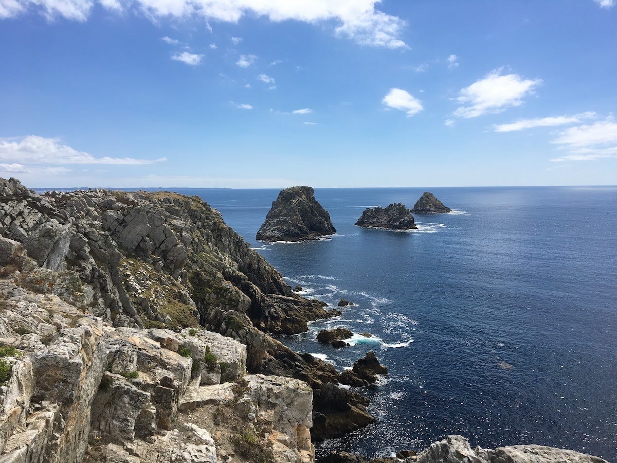 Presqu'Île de Crozon