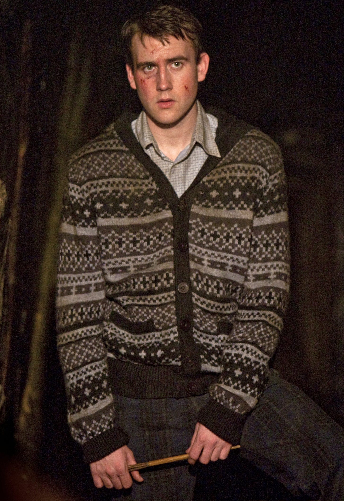 Neville Longbottom Deathly Hallows Part 1 Neville Longbottom Deathly Hallows Part 1