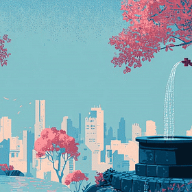 The Infinite Well: How Innovation Keeps Water Flowing