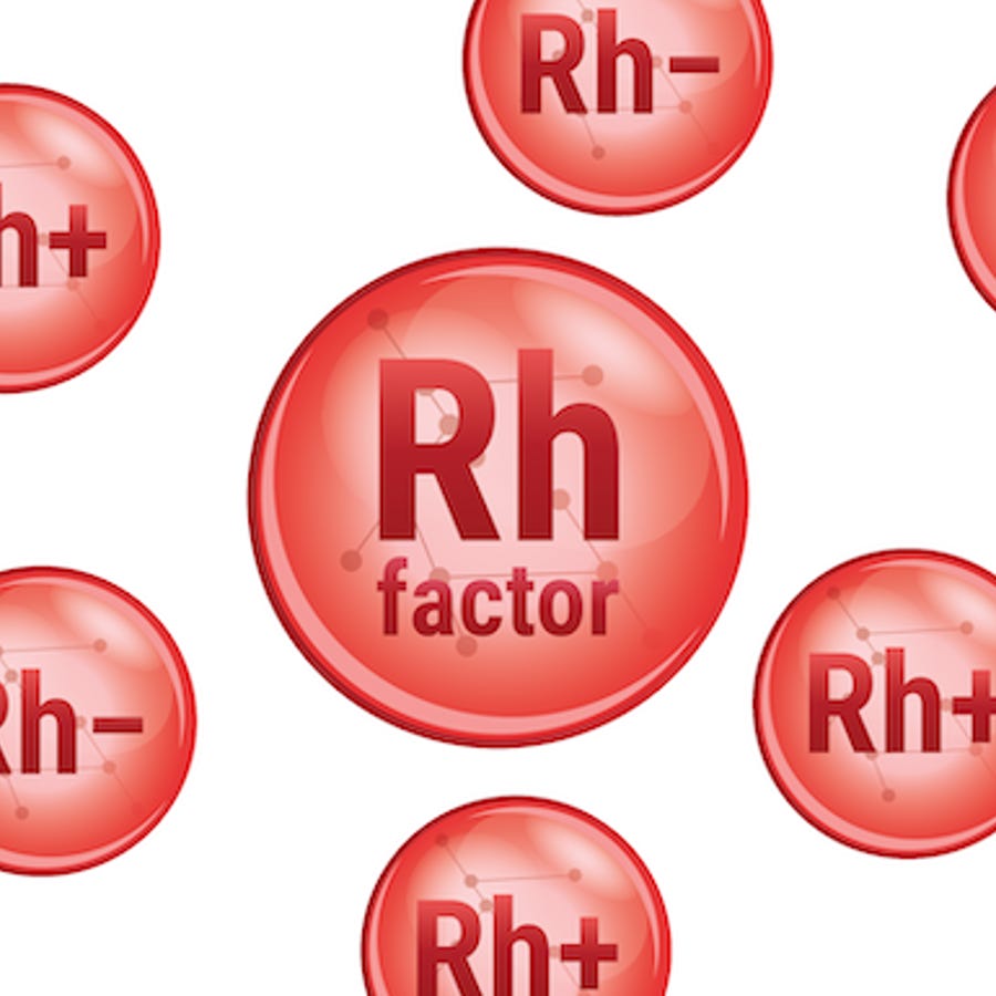 Where does Rh- originate from? Why is it so rare in the United States? -  The Tech Interactive