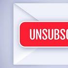Are unsubscribes really a problem?