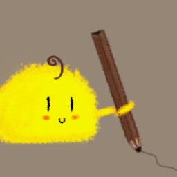 Ink Marks & Paper Clumps | Poetry