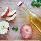 Apple Cider Vinegar: Truly a Cure-All? Plus a Look at Lemongrass