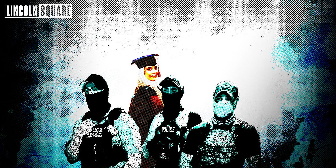 What It's Like Living in Fear of ICE 