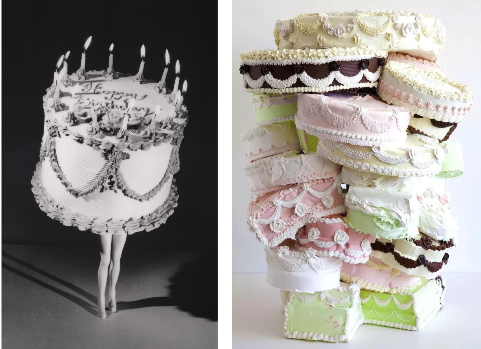 Let Them Eat Cake - by Lauren Neufeld - You've Got Lauren