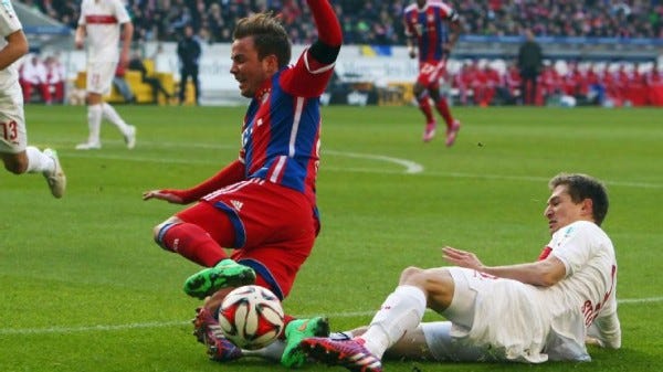 bayern munich beats vfb stuttgart sexy soccers 2015 images bayern munich beats vfb stuttgart sexy soccers 2015 images