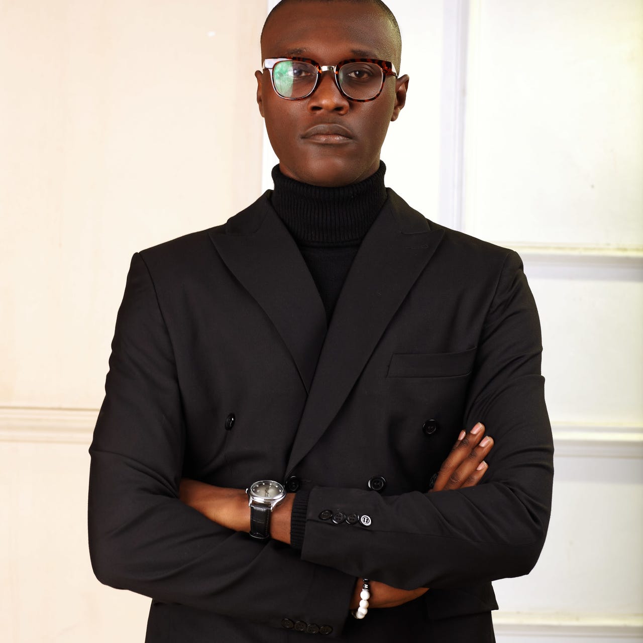 Conversations with Akan Imoh