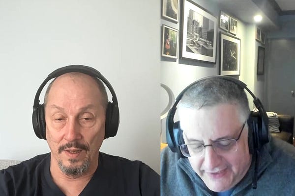 Prosaic Times | James Kaplan | Substack