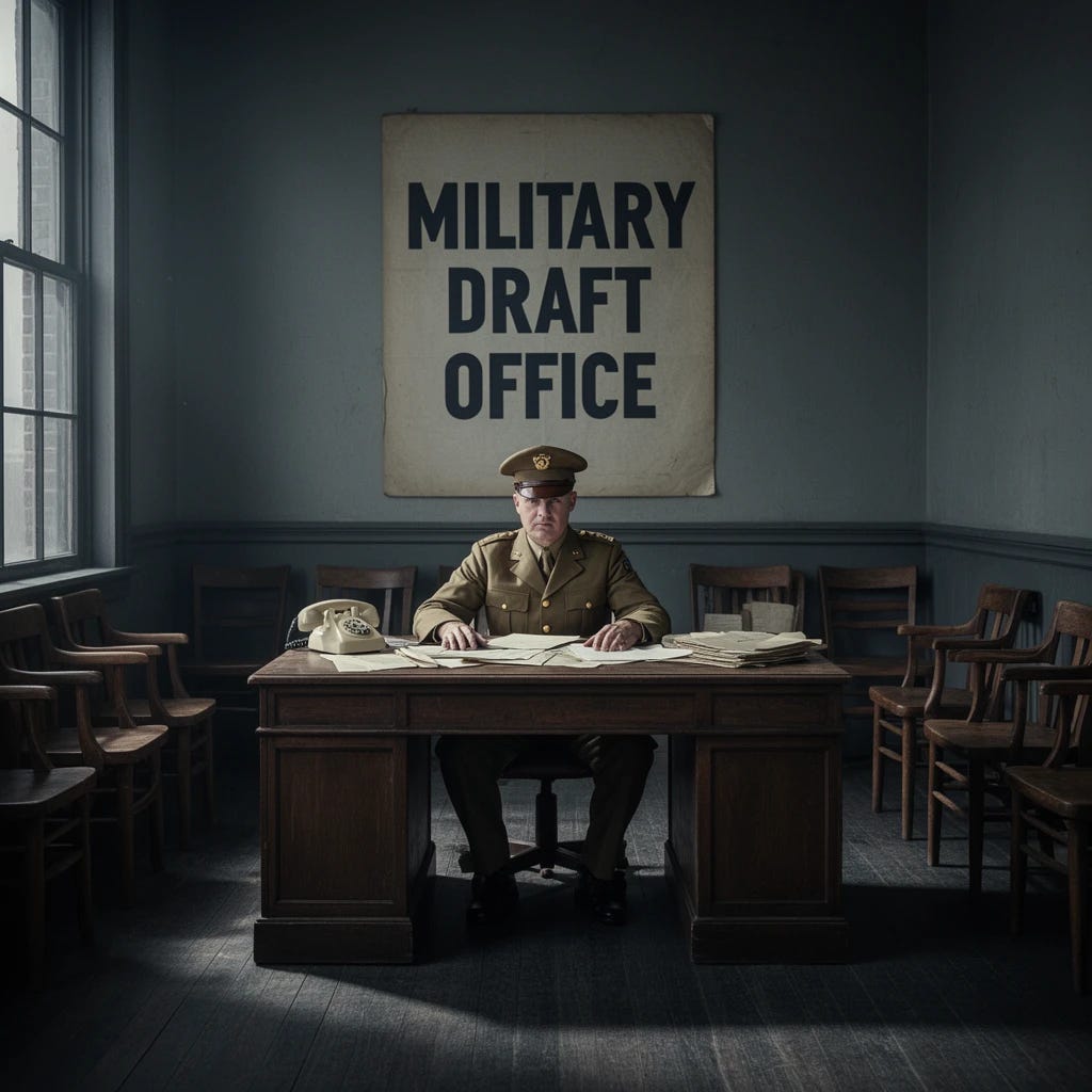 Military Draft Military Draft