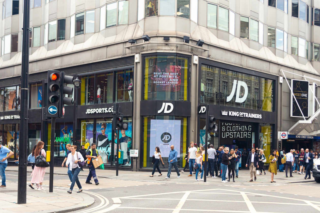 JD Sports strikes deal to buy Hibbett for $1.1 billion in push for U.S.  growth - MarketWatch