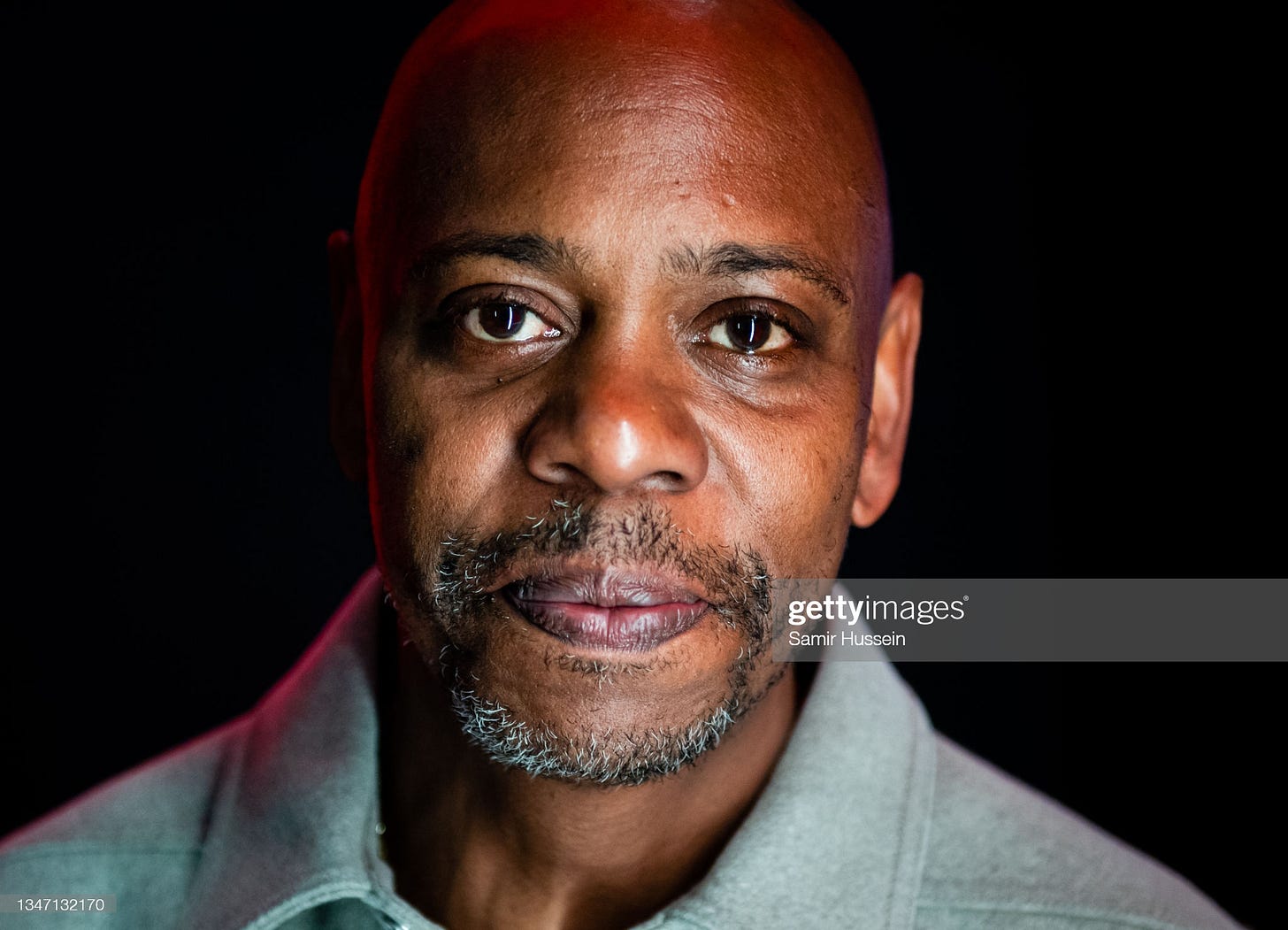 "Dave Chappelle: Untitled" - UK Premiere - Red Carpet Arrivals : News Photo
