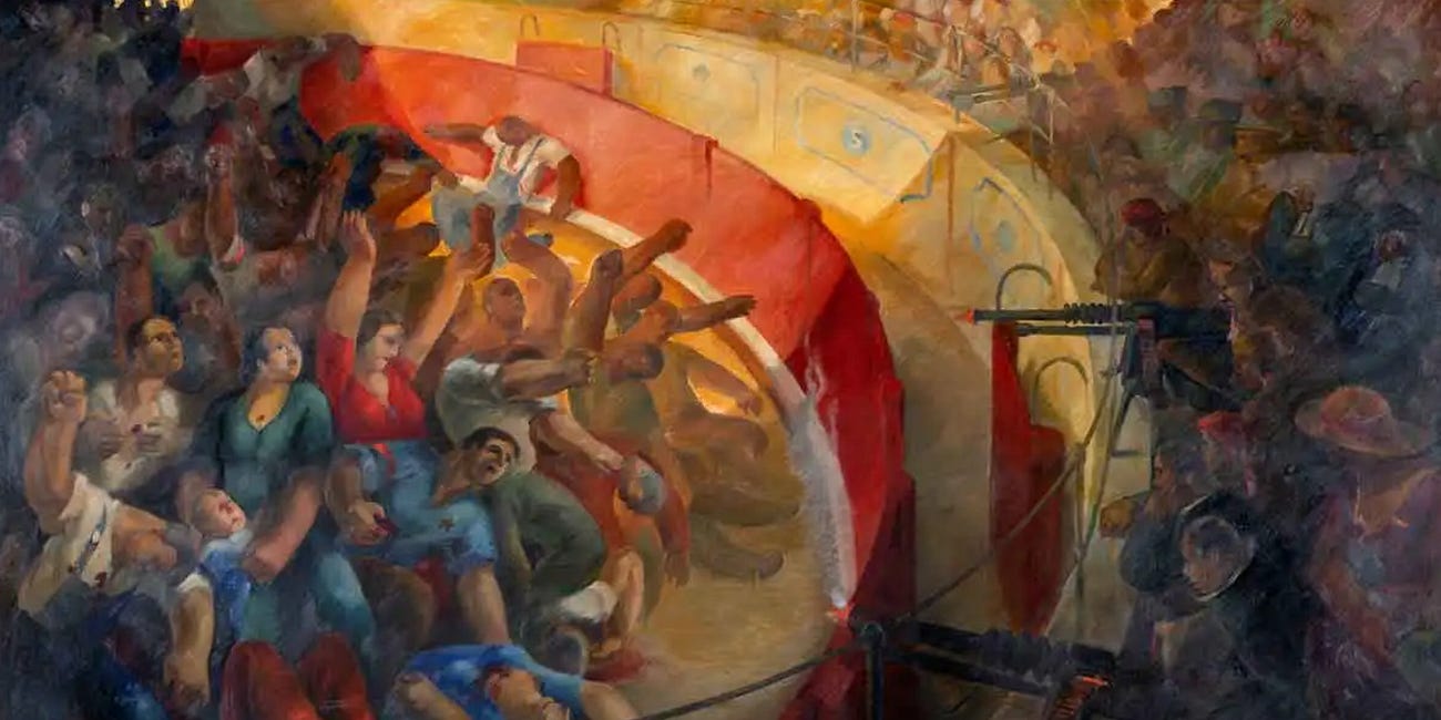 The formulation of a 2024 fascism