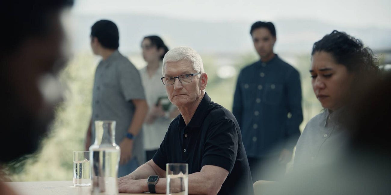 👩💻 Apple’s Wanderlust Recap