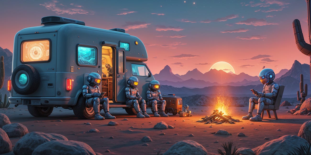 Mars Research