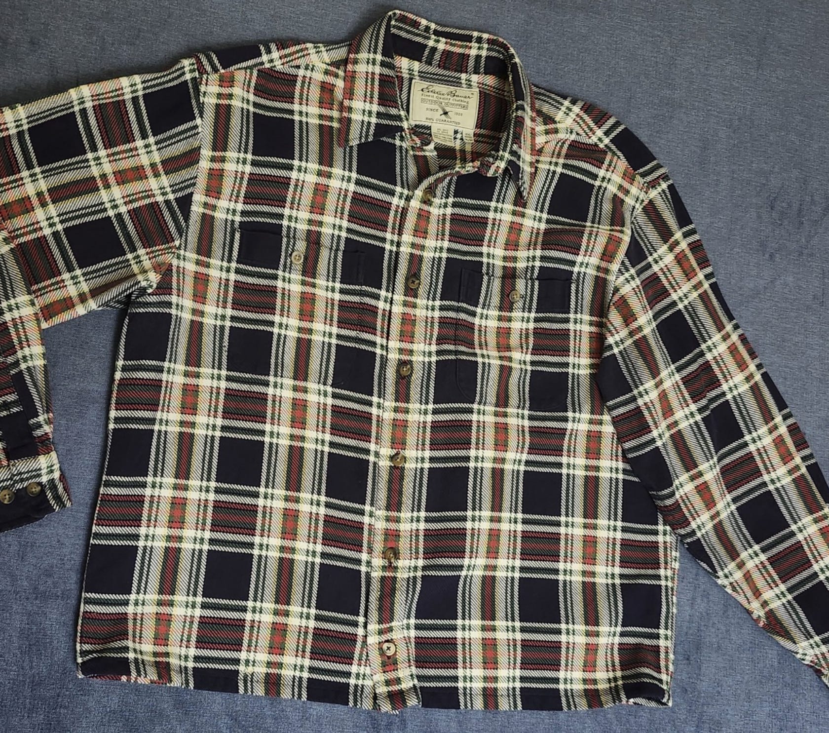 Vintage Eddie Bauer Is Insanely Underrated - JAKE WOOLF