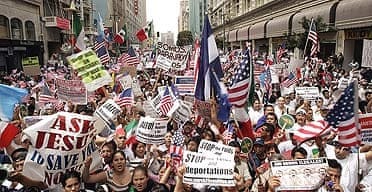 Virginia tests water for great immigration debate | World news | The Guardian Virginia tests water for great immigration debate | World news | The Guardian