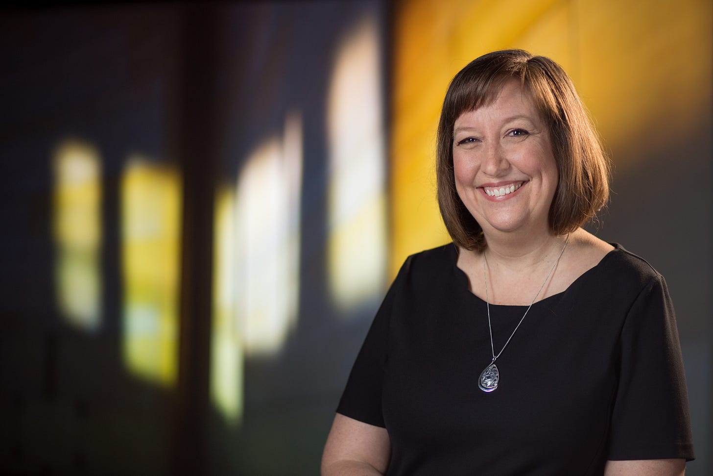 Photo of Jen Kramer.
