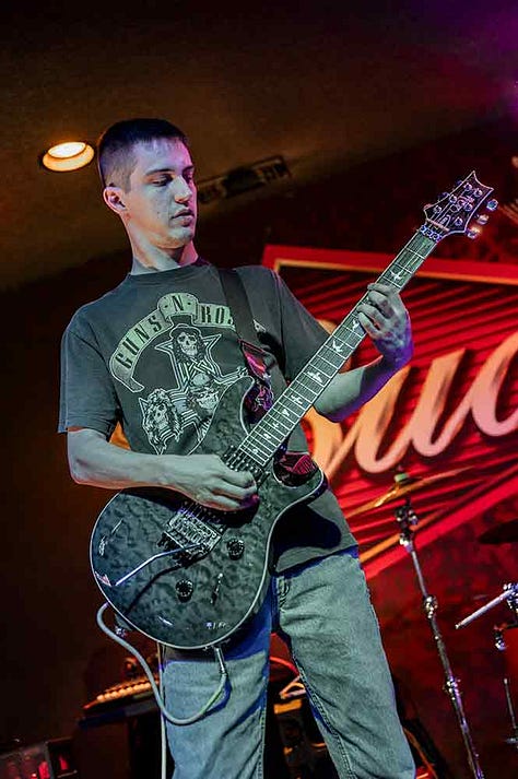 Guilty on All Counts / photos by Troy Larson © FallstownFUSE