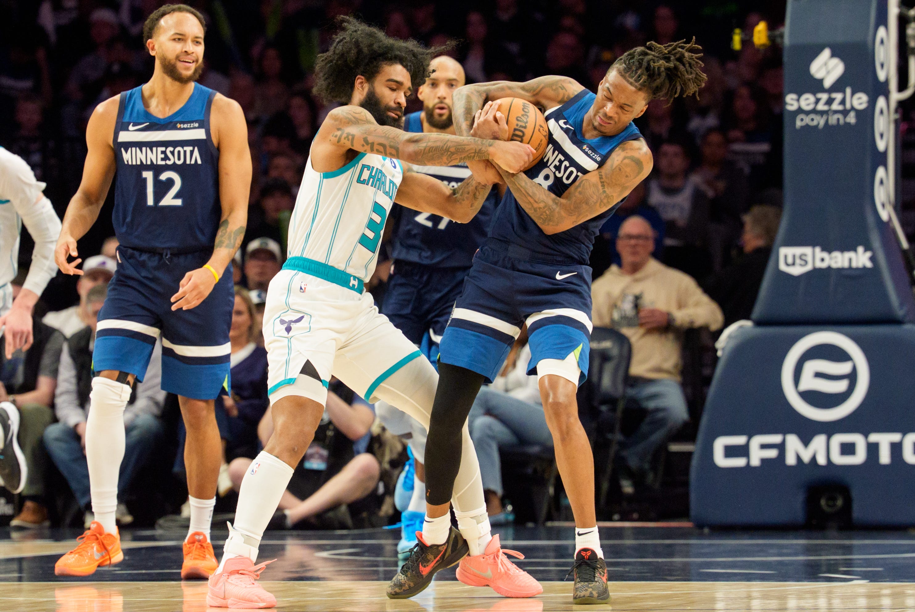 Timberwolves' struggles continue season-long issue that goes beyond ...