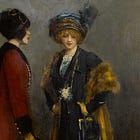 À la Mode and Démodé