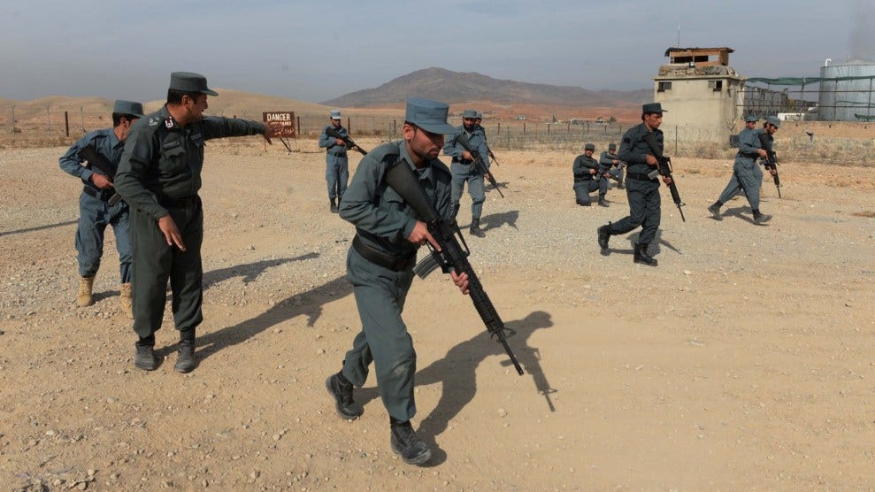 The CIA's New Podcast Is Part of a Long History of PR Stunts – Mother Jones