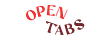 Open Tabs