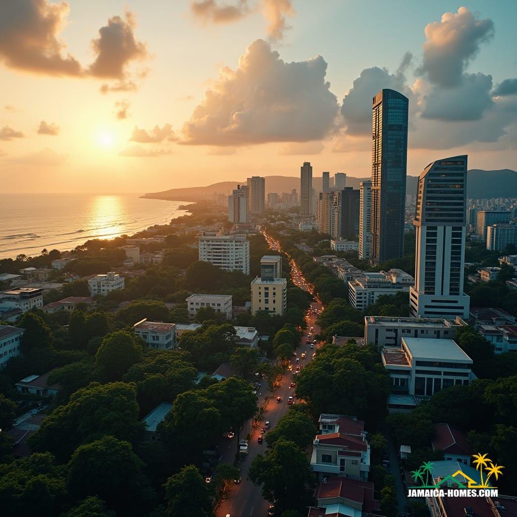By 2035, Jamaica's real estate landscape is set to blend innovation, sustainability, and cultural heritage, making it a model for tropical urbanism and eco-conscious development. 