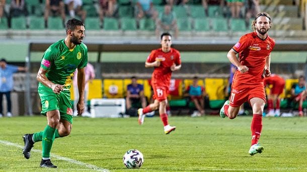 Einar Galilea: "Me siento importante en el NK Istra. Es una segunda ...
