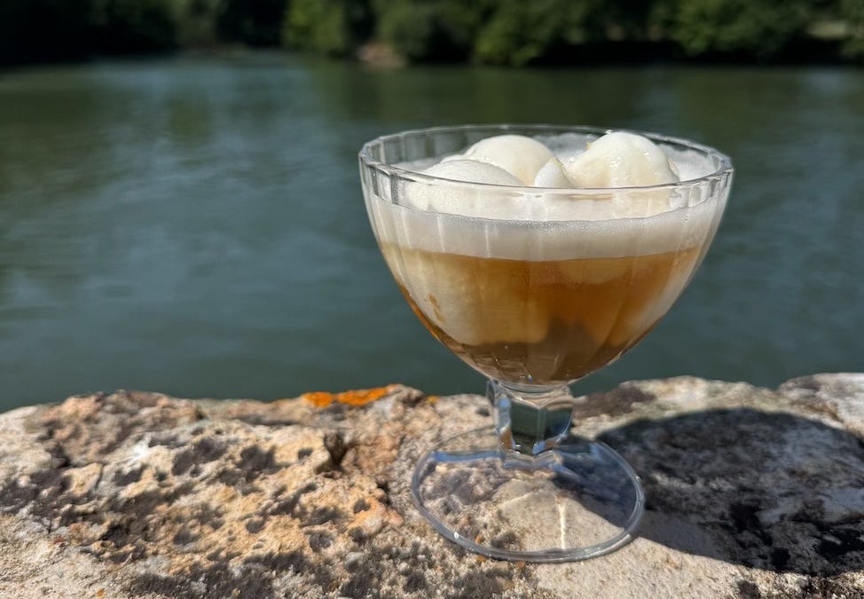 Shandy 101 and Jelly Recipe - by Claire Dinhut