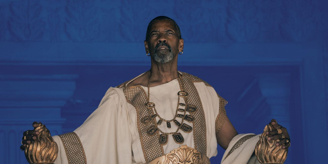 Gladiator II Is a Thought-Provoking Sequel