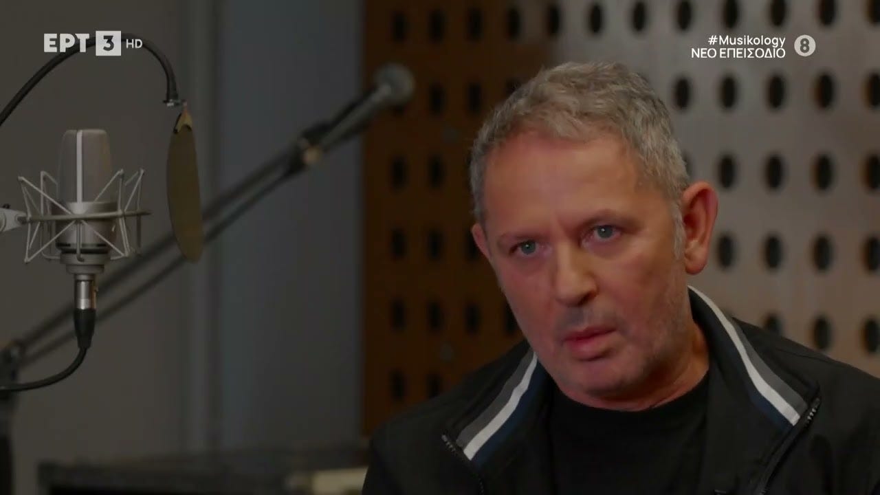 O Παύλος Παυλίδης μιλάει για τα 35 χρόνια πορείας του στην μουσική! | Musikology | 19/3/24 | ΕΡΤ