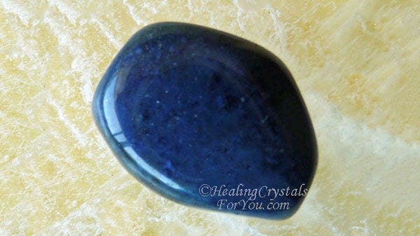 Dumortierite