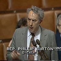 Phillip Burton | C-SPAN.org