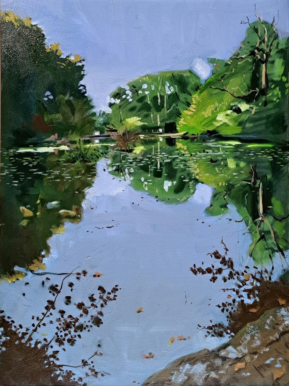 Abbot's Pool, Bristol (sold)