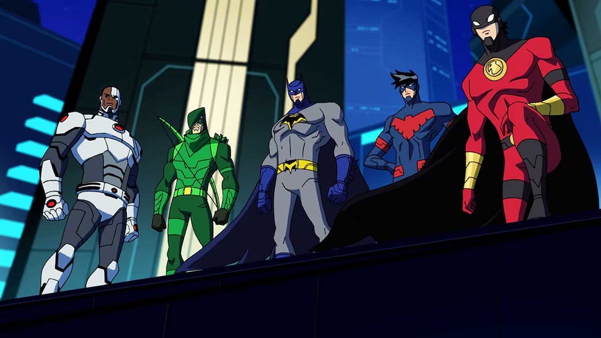 'Batman Unlimited: Monster Mayhem' Review- Joker And The Gang
