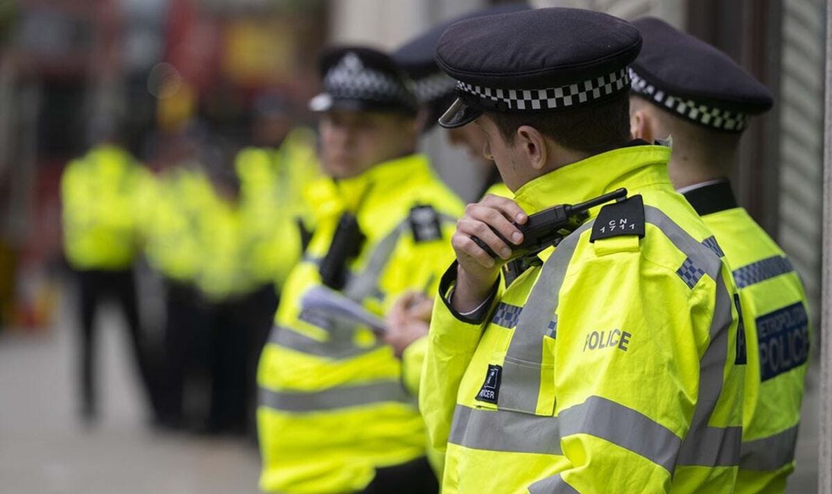 Public faith in UK police at all-time low as poll shows just 10% trust  their local bobbies | UK | News | Express.co.uk