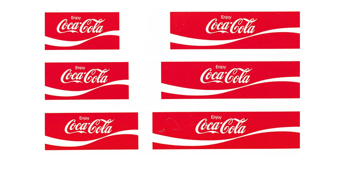 Bridgestone, Coca-cola and Mobil – Logo Histories