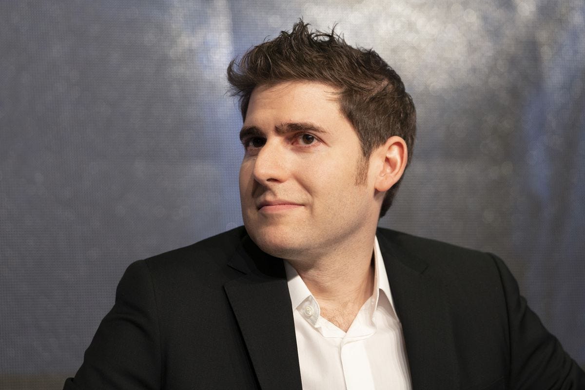 Eduardo Saverin's huge net worth as Facebook co-founder approached over Liverpool investment - The Mirror Eduardo Saverin's huge net worth as Facebook co-founder approached over Liverpool investment - The Mirror