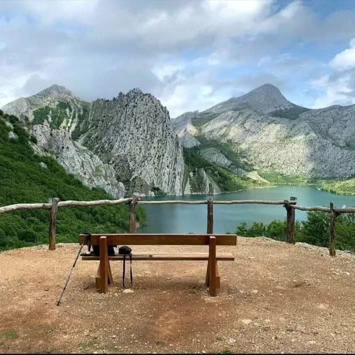 banco más bonito de León