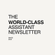 The World-Class Assistant