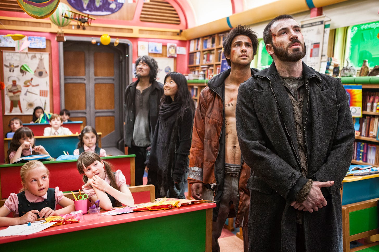 Snowpiercer (2013) - IMDb