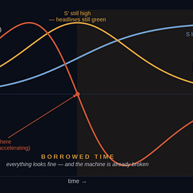 The Second Derivative: Why No One Understands the AI Boom
