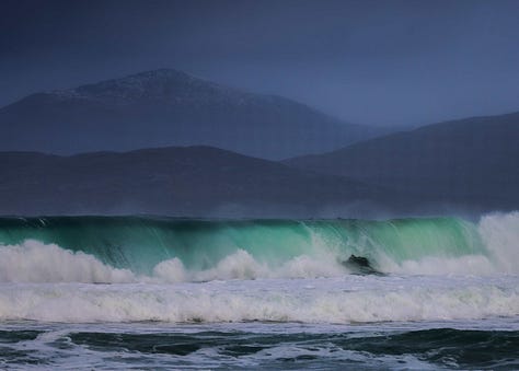 Images from the Isle of Harris