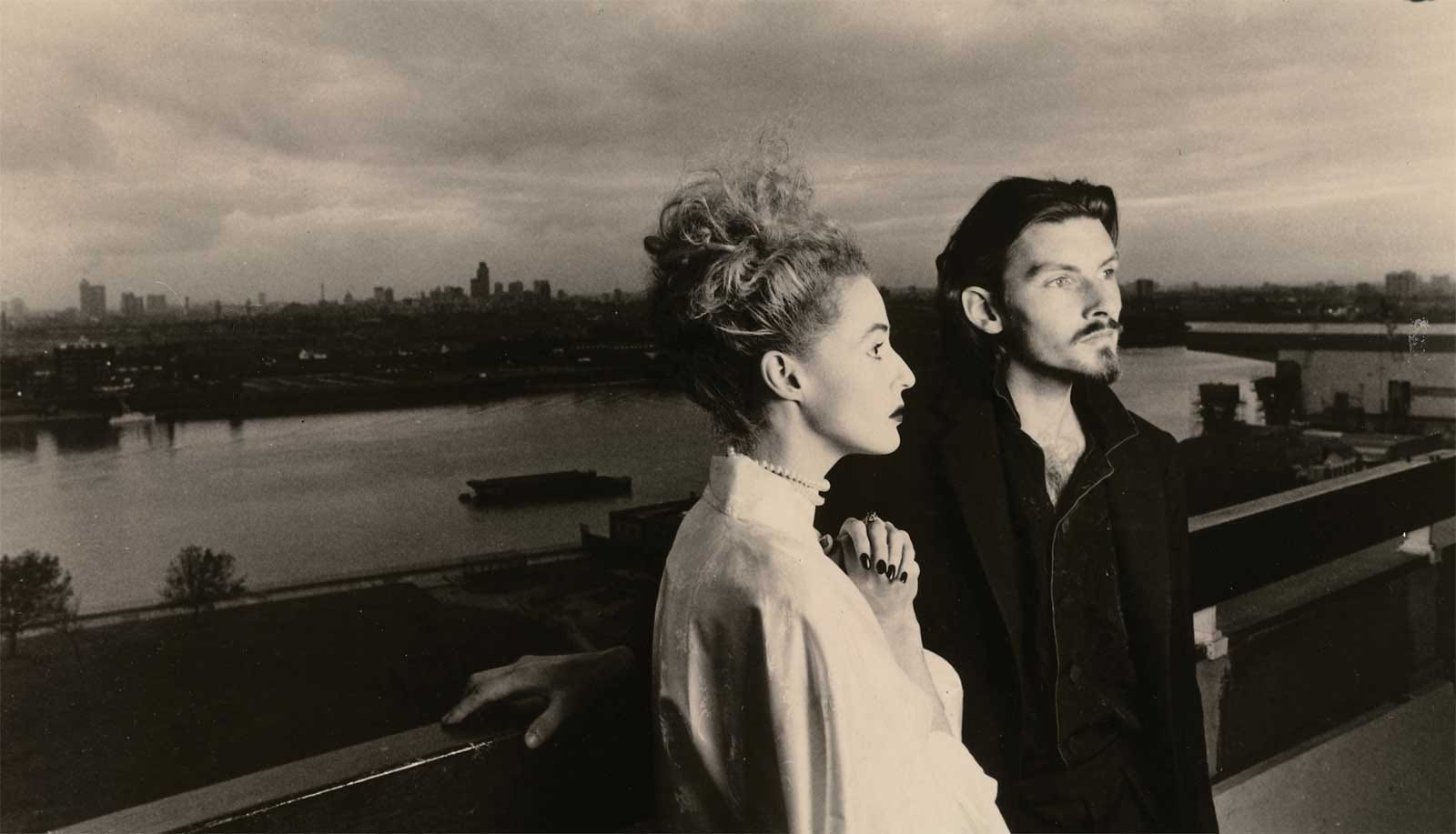 The Haunting Nostalgia of Dead Can Dance - by Stephan Kunze