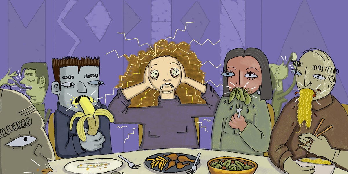 Misophonia trigger sounds are usually from humans, not animals – but ...